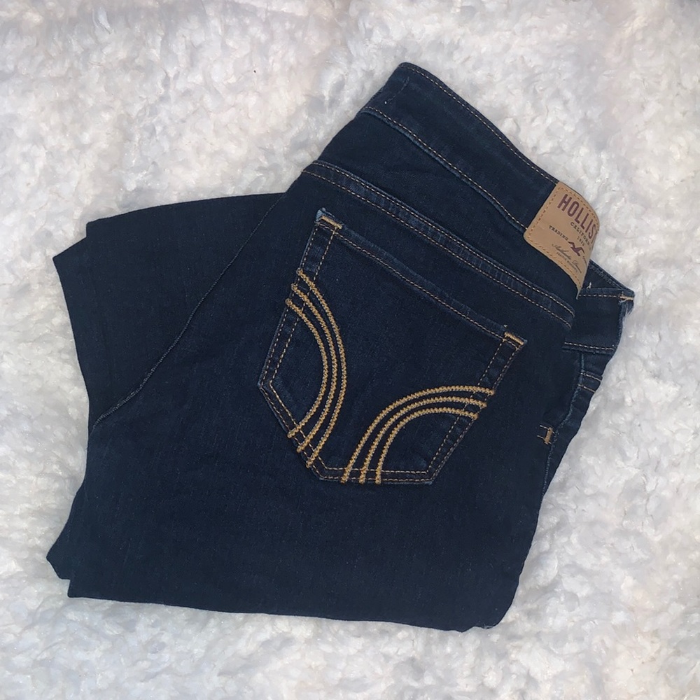 Hollister Skinny Jeans (Juniors) 3R
